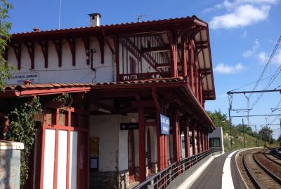 Gare de Les Deux Jumeaux